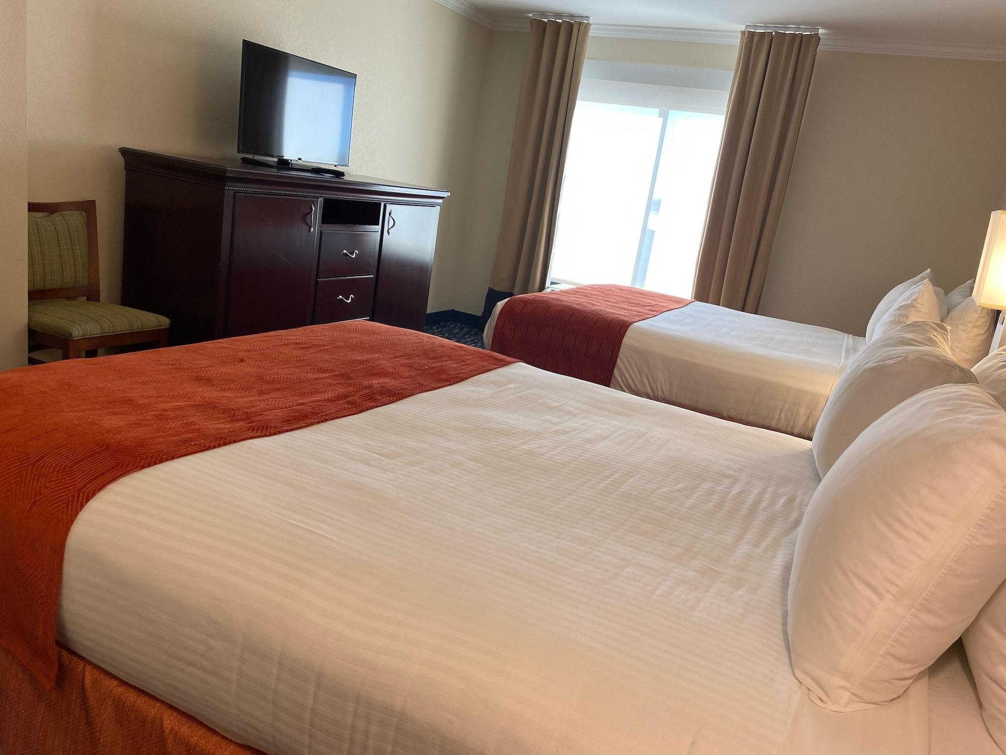 Comfort Inn & Suites New Orleans Airport North Кеннер Экстерьер фото