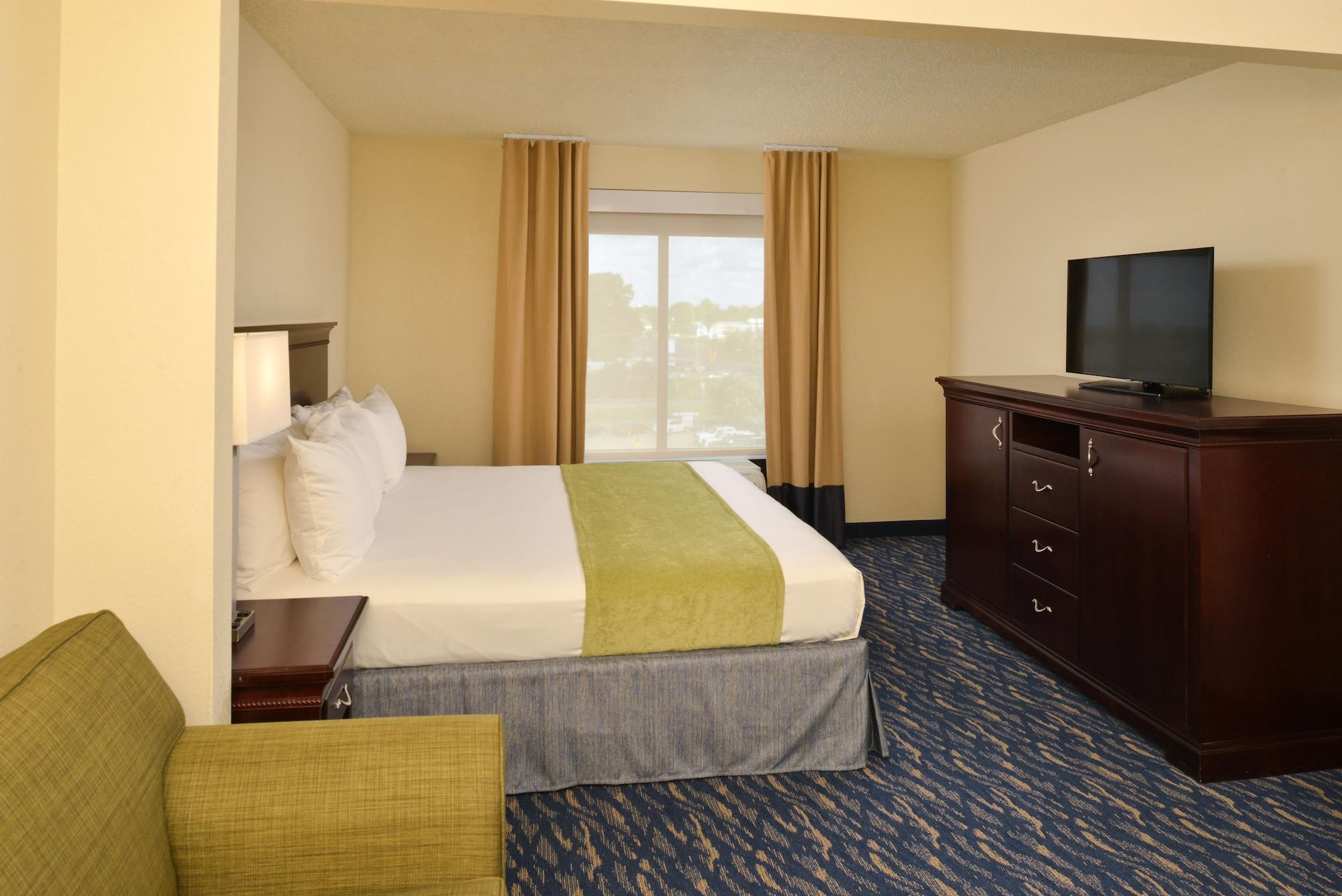 Comfort Inn & Suites New Orleans Airport North Кеннер Экстерьер фото