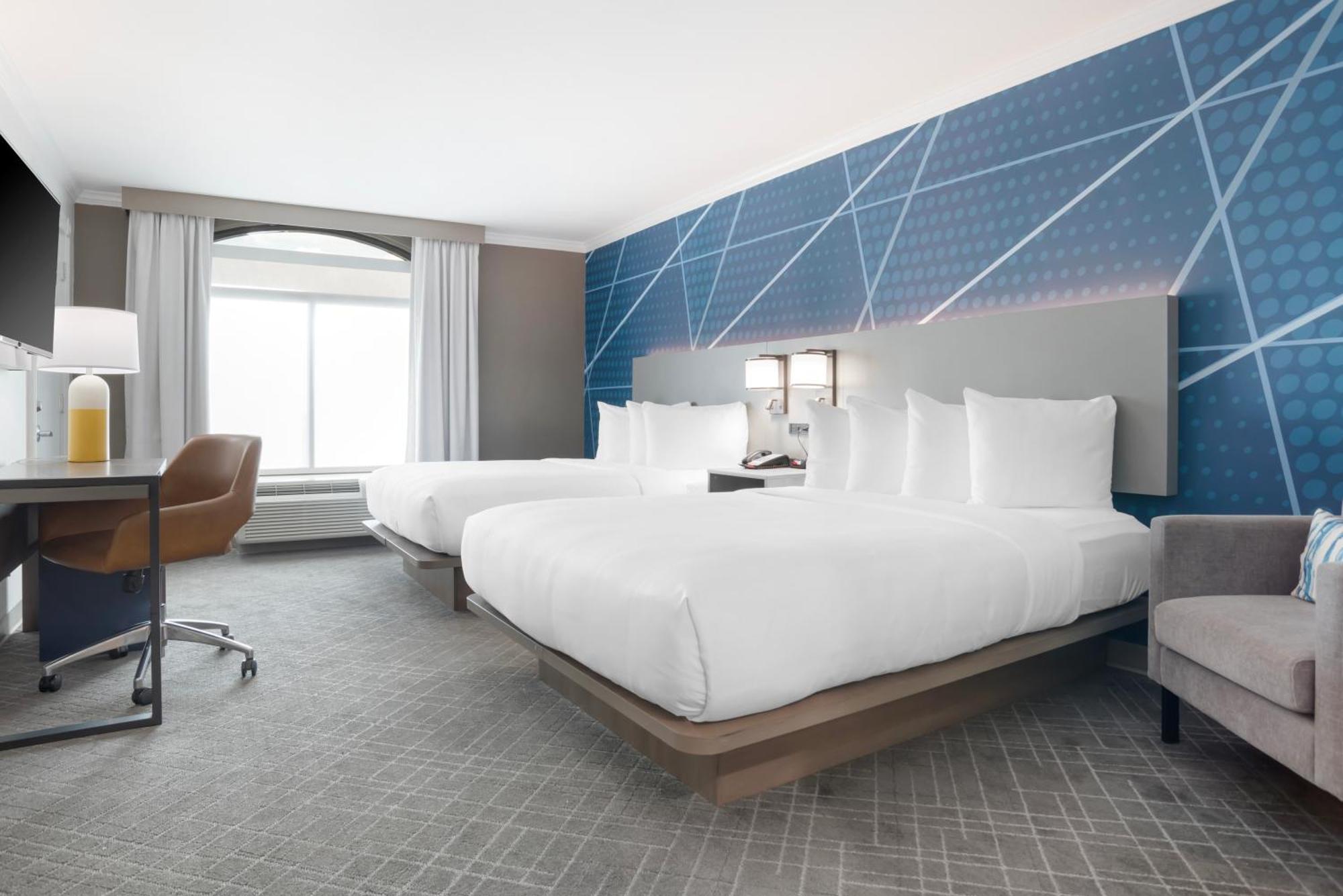 Comfort Inn & Suites New Orleans Airport North Кеннер Экстерьер фото